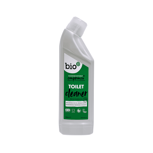 Bio-D Pine & Cedarwood Toilet Cleaner - 750ml