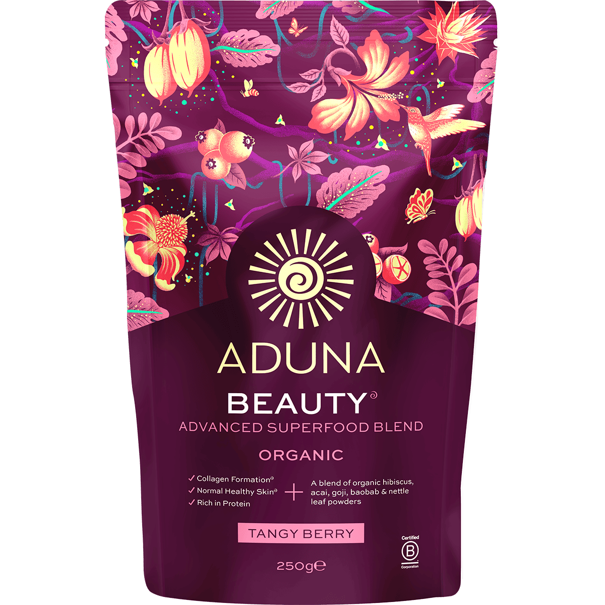 Aduna Advanced Superfood Blend - Beauty - 275g