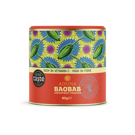 Aduna Baobab Superfruit Powder - 80g