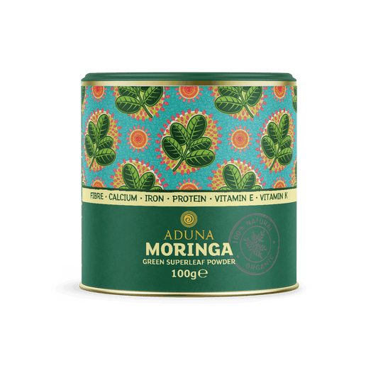 Aduna Moringa Superleaf Powder - 100g
