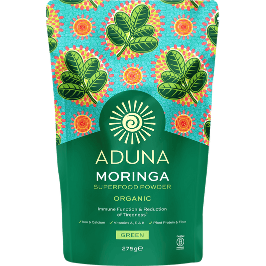 Aduna Moringa Superleaf Powder - 275g