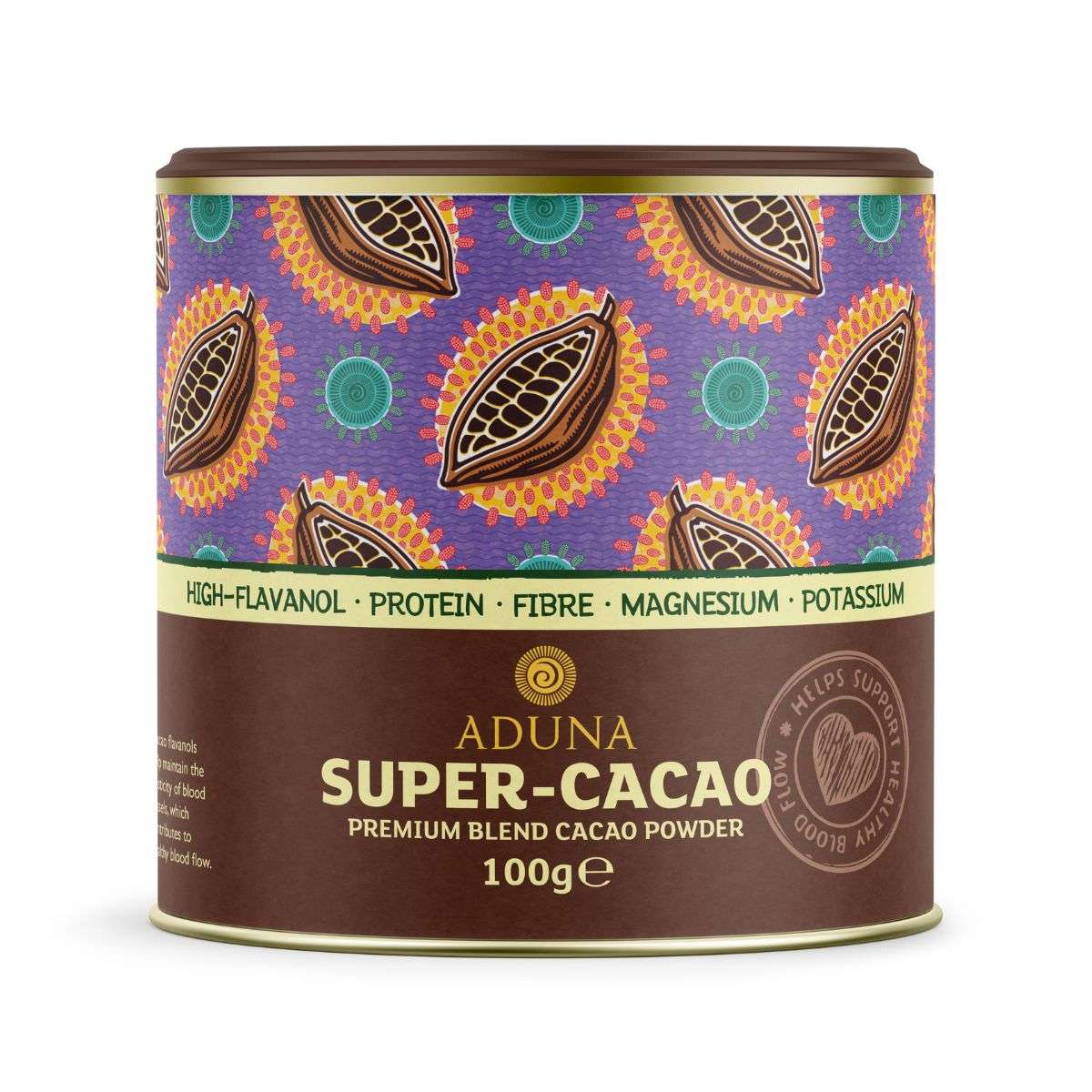 Aduna Super-Cacao Powder - 100g