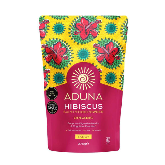 Aduna Hibiscus Superfood Powder - 275g