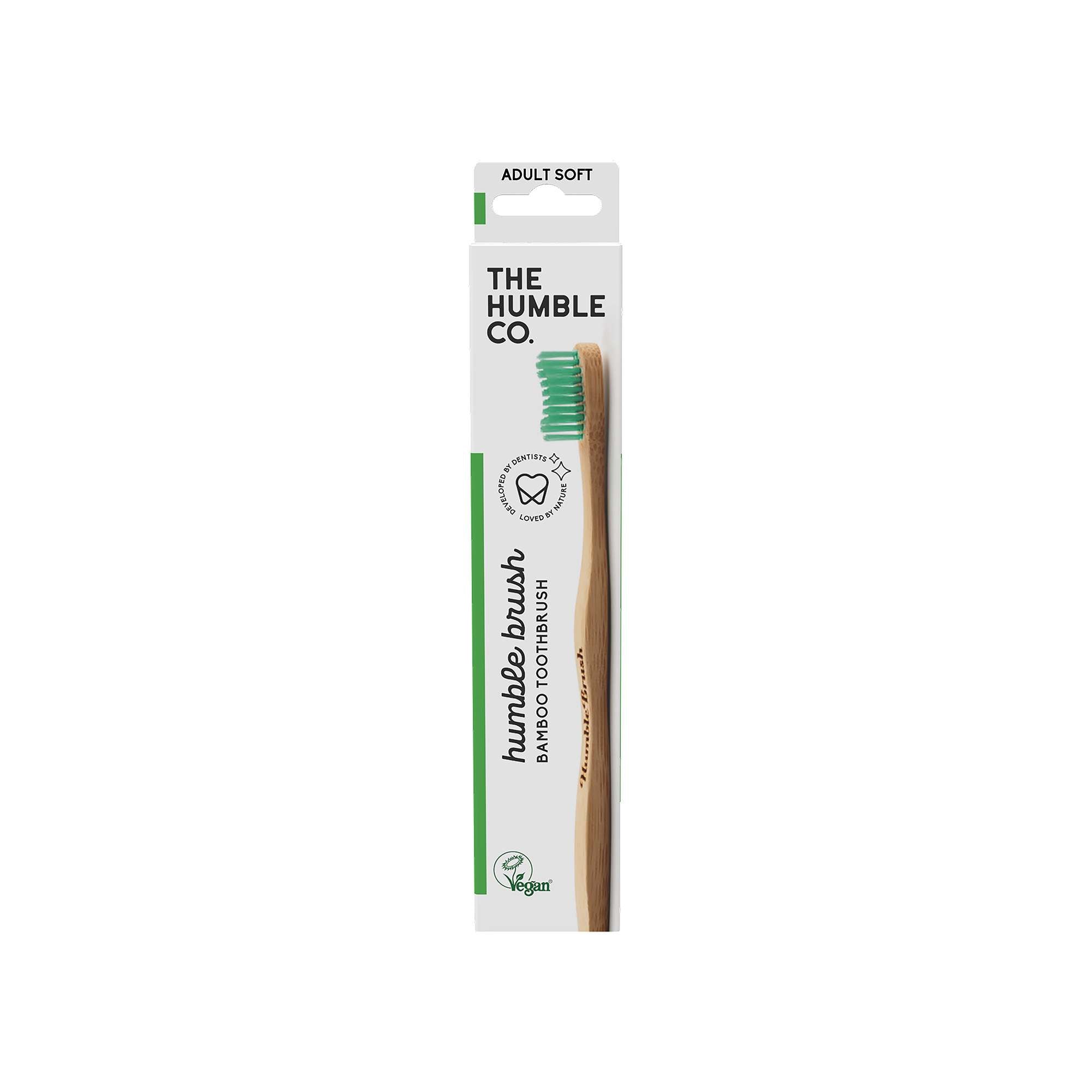 The Humble Co Adult Soft Mix - 1pc