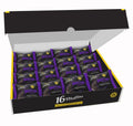 16 x Food Connections Double Chocolate Top Muffins 105G
