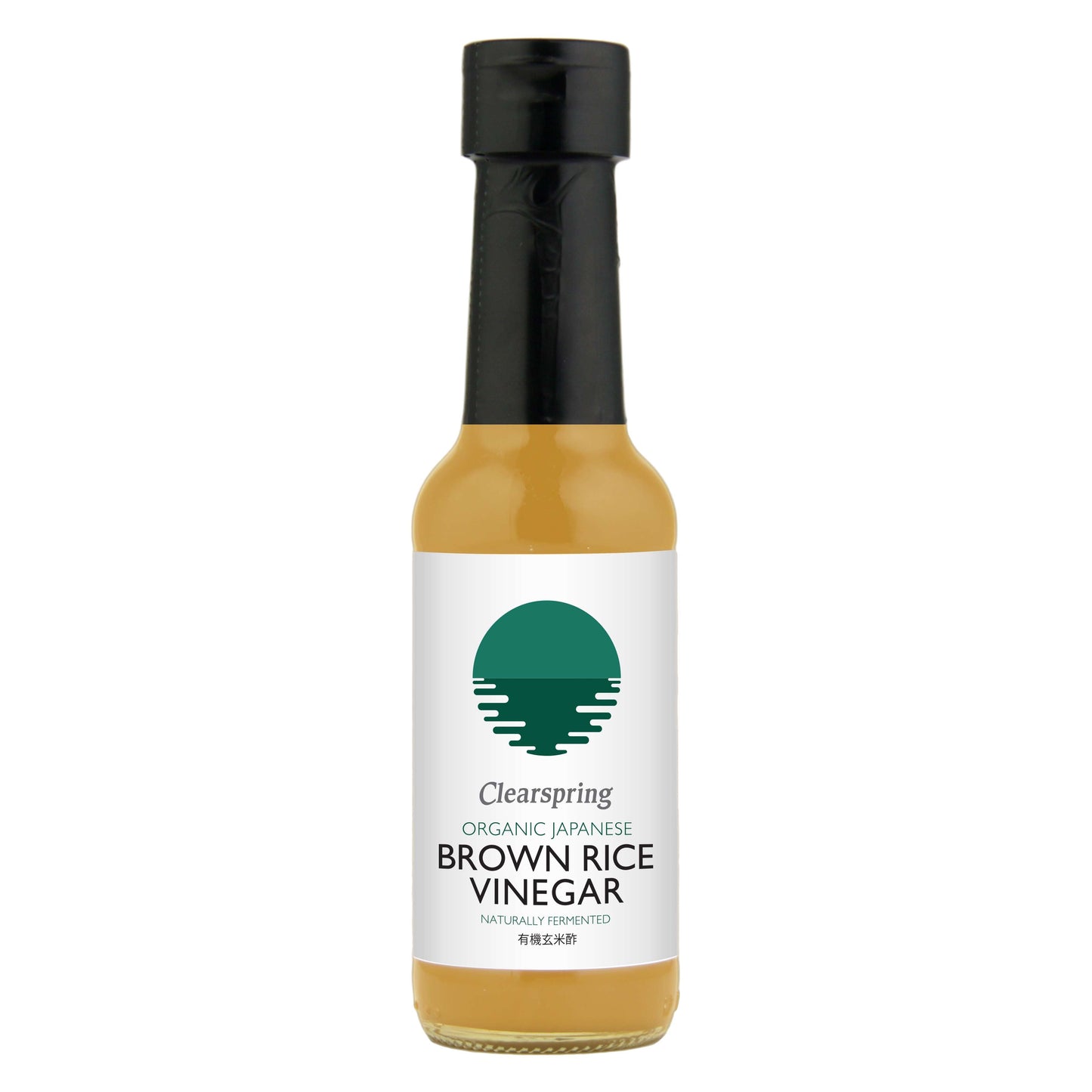 Clearspring Vinegar - Brown Rice Organic - 150ml