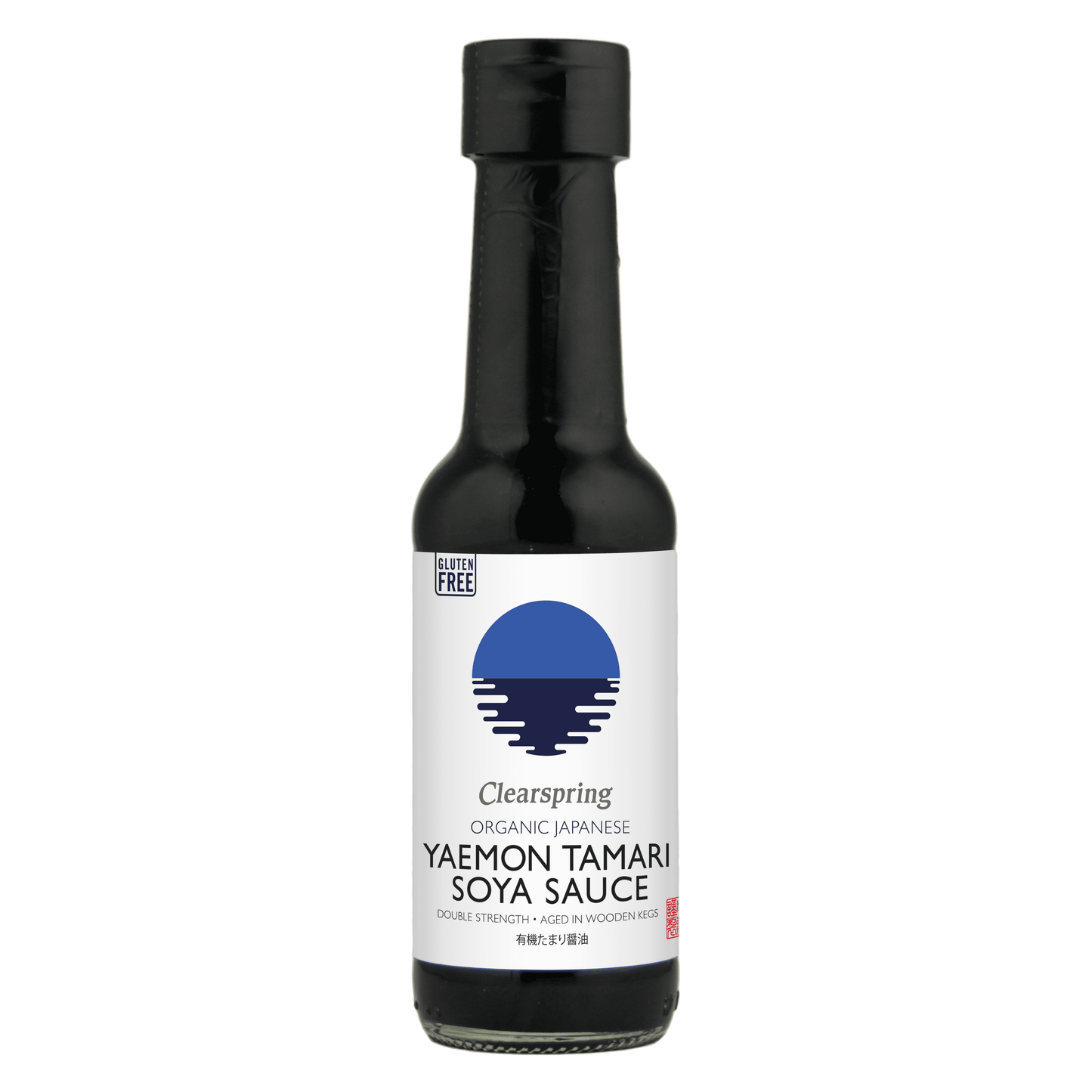 Clearspring Tamari - Double Strength Organic - 500ml