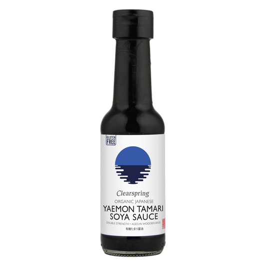 Clearspring Tamari - Double Strength Organic - 500ml