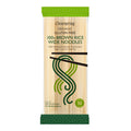 Clearspring Org GF 100% Brown Rice Wide Noodles  - 200g