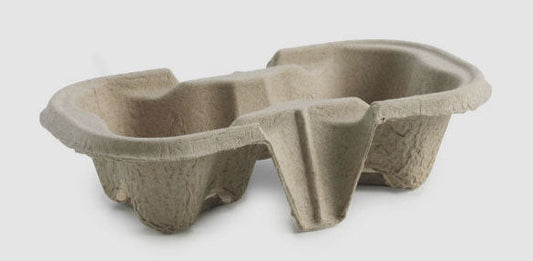 320 x Drinks Carrier 2 Cup - 2 Cup