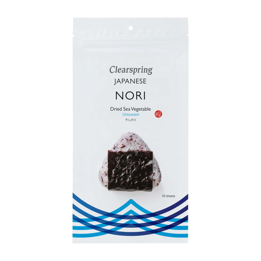 Clearspring Nori Sea Vegetable - 25g