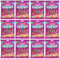 12 x Swizzels Curious Chews - 171G