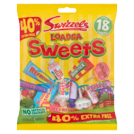 12 X Swizzels Scrumptious Sweets 173G