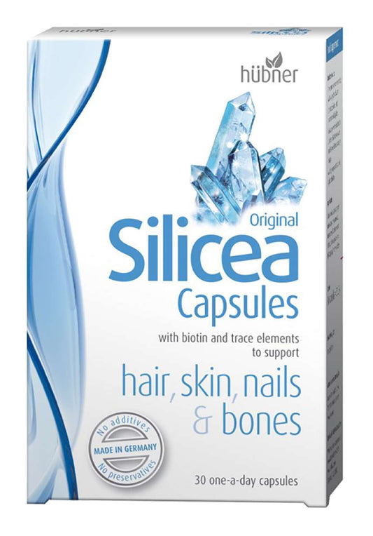 Anton Hubner Silicea Hair, Skin, Nail, Bones - 30caps