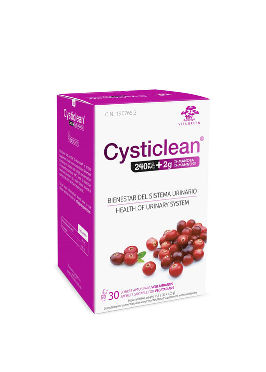 Cysticlean Cysticlean PAC with DMannose - 30s