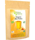 Golden Greens Organic Bee Pollen Large - 200g