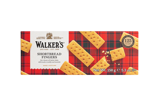 Walker's Shortbread Shortbread Fingers - 150g
