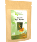 Golden Greens Organic Kale Powder  - 200g