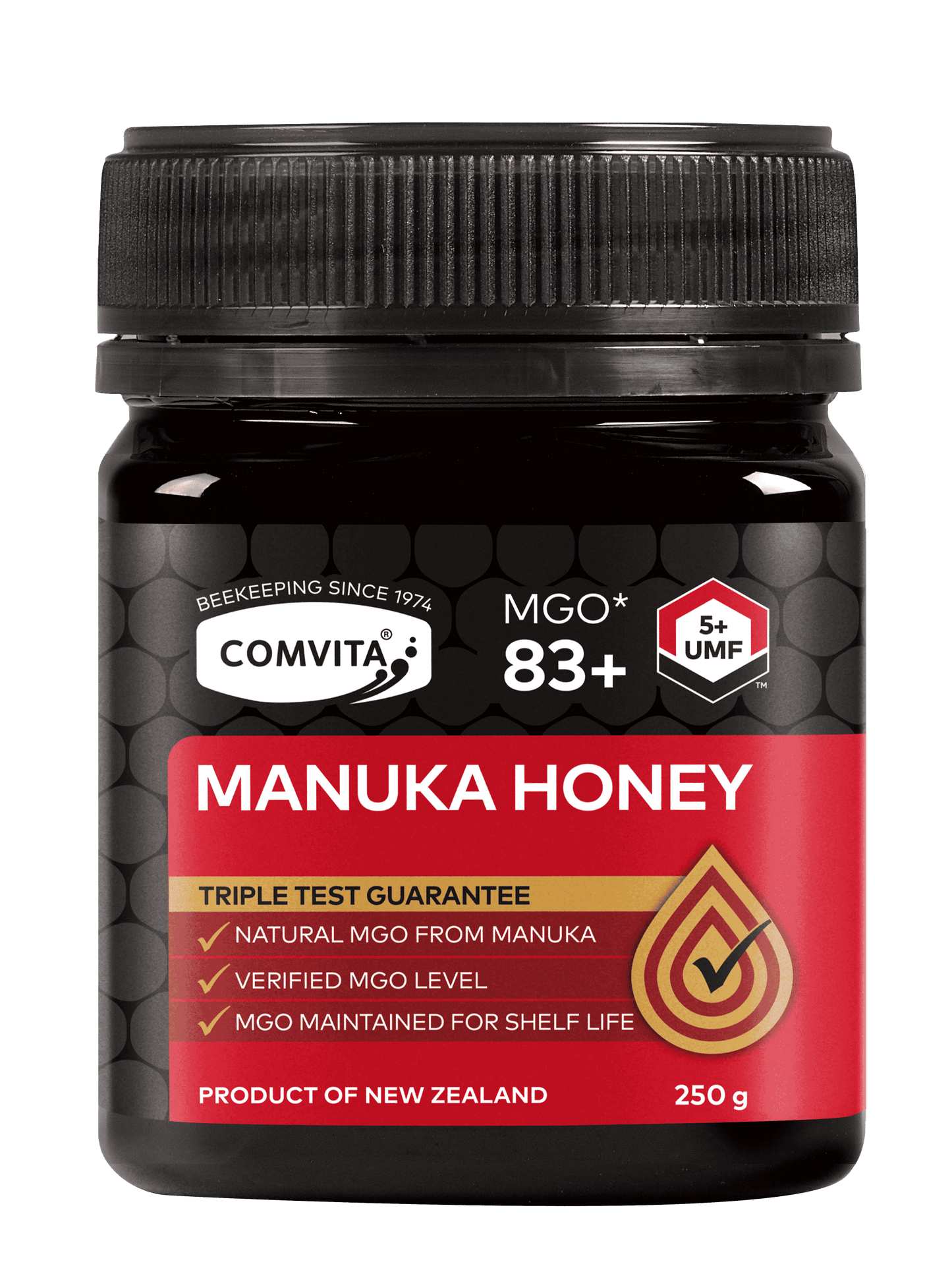 Comvita Manuka Honey UMF®5+ - 250g