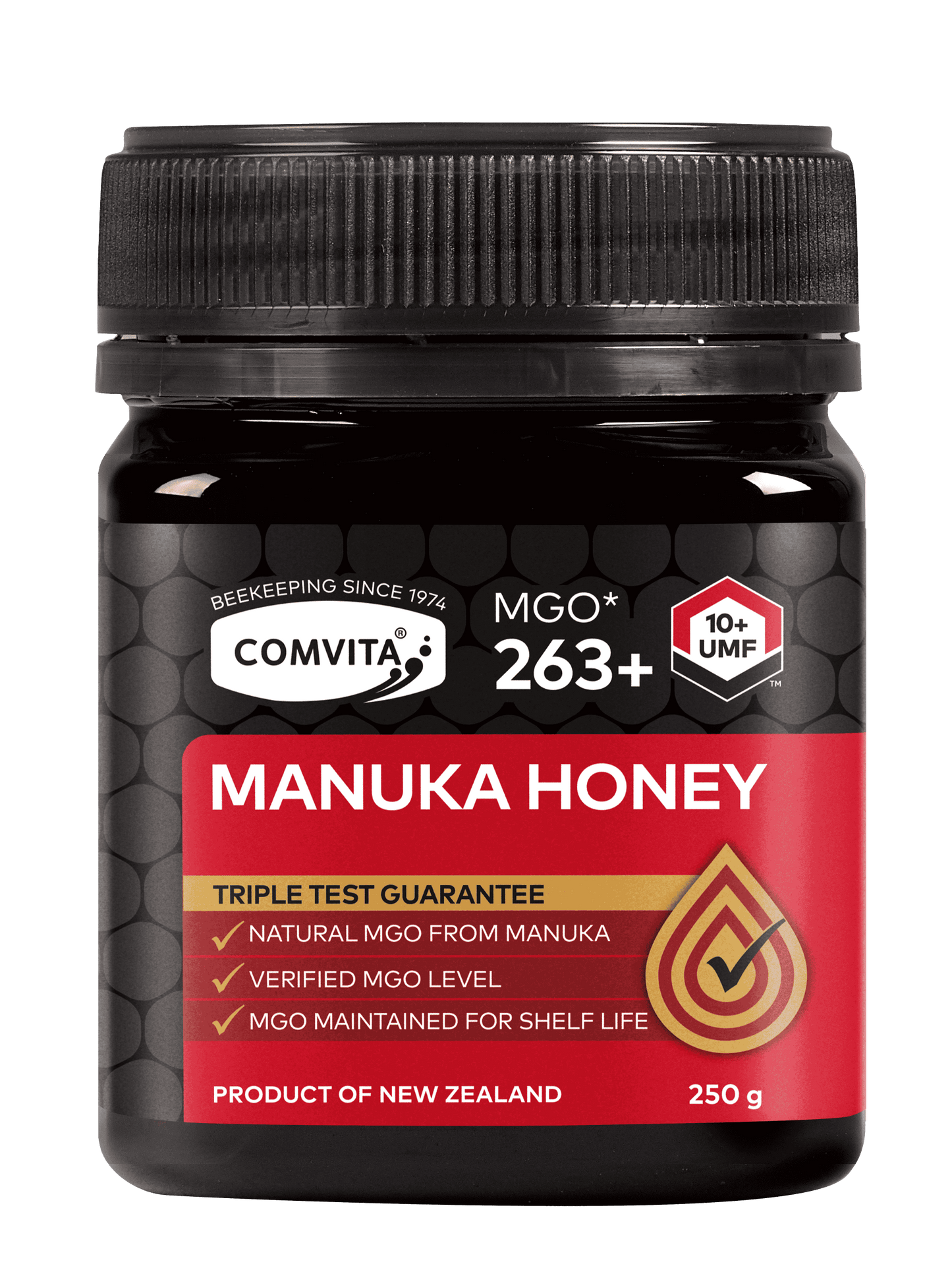 Comvita Manuka Honey UMF®10+ - 250g