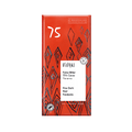 10 x Vivani Fine Dark 75% cocoa + coconut blossom sugar - 80g
