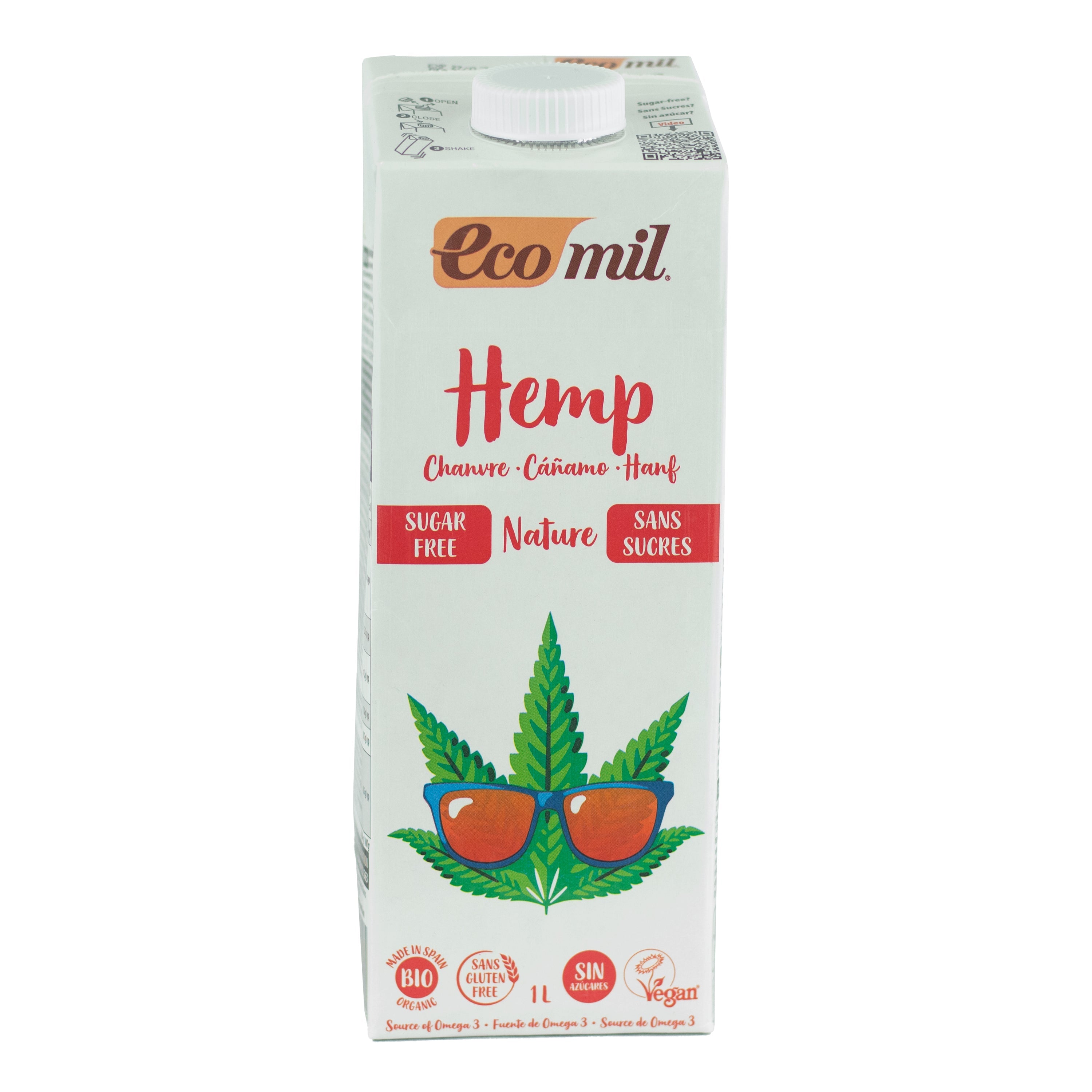 Free & Easy Carrot Cake Mix - 350g
