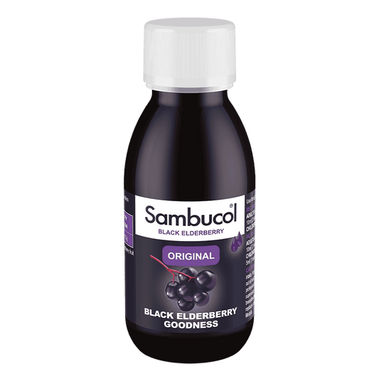 Sambucol Original Liquid - 120ml
