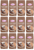 12 x Siúcra Rich Dark Brown Sugar 500G