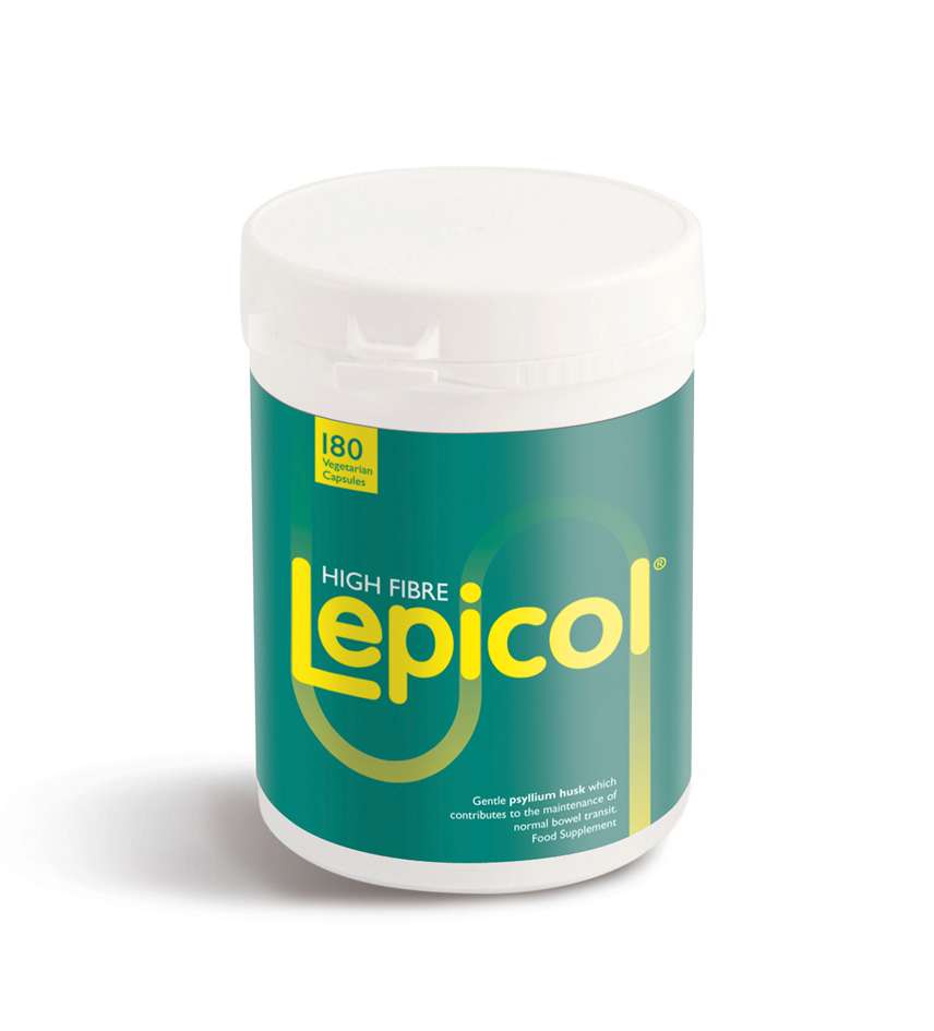 Lepicol Capsules - 180caps