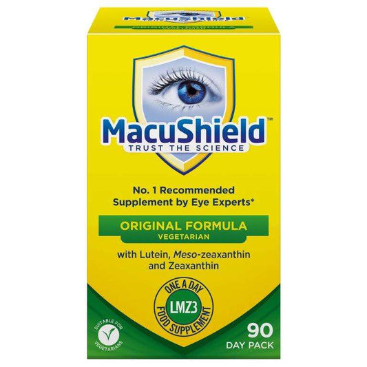 MacuShield Original+ Vegetarian - 90caps
