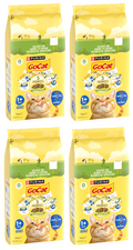 4 x Go Cat Tuna & Herring  - 2KG