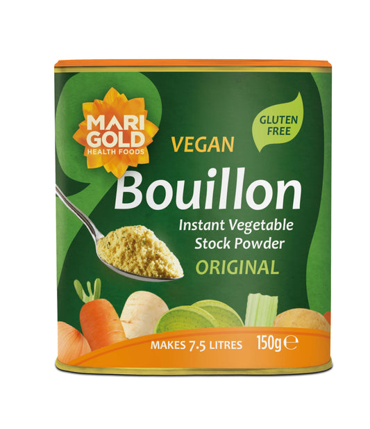 Marigold Original Veg Bouillon Green - 150g