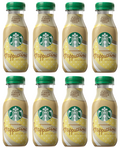 8 x Starbucks Frappuccino Vanilla 250Ml