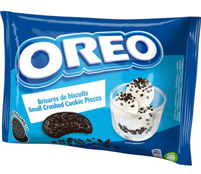 Oreo Crumbs No Creme - 400Gm