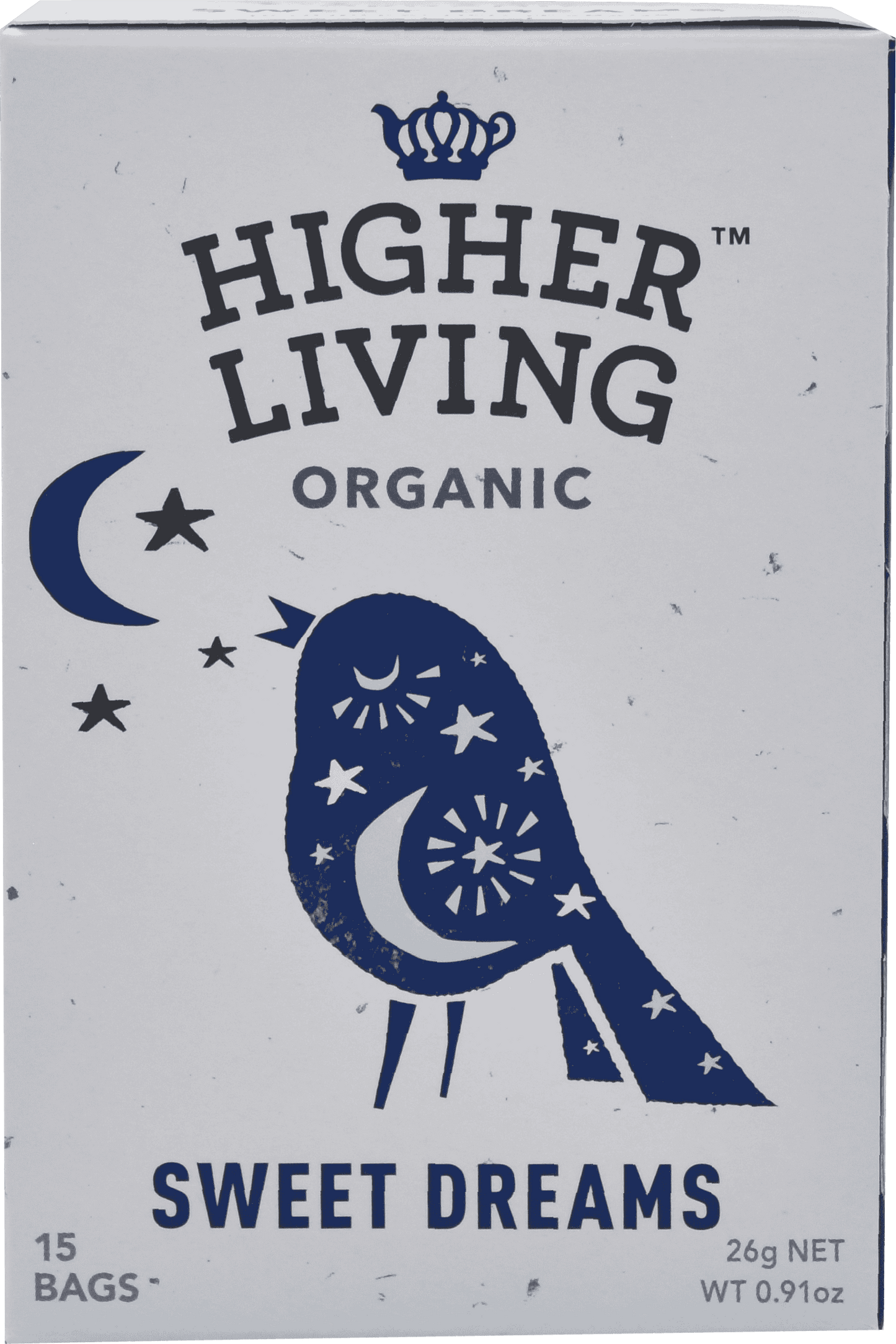 4 x Higher Living Sweet Dreams - 15g