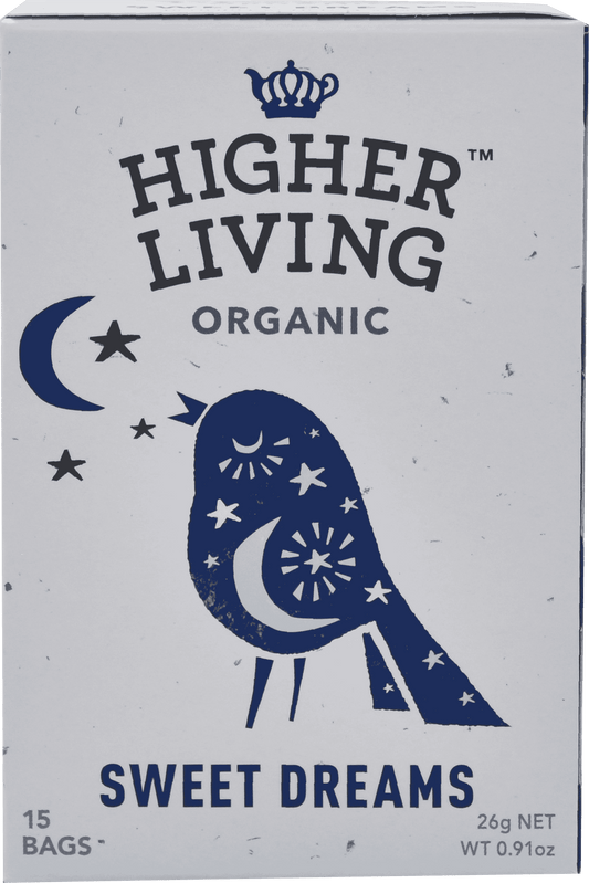 4 x Higher Living Sweet Dreams - 15g