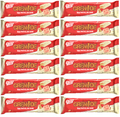 12 X Grenade Carb Killa Bar White Choc Salted Peanut 60G