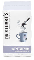 4 x Dr Stuarts Valerian Plus - 15g