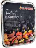 16 x Flamers Instant Barbeque