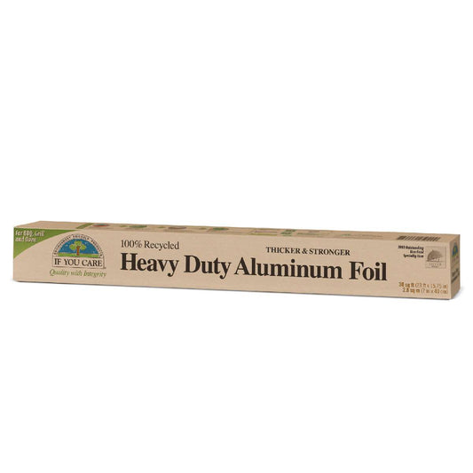 If You Care 100% Recycled Heavy Duty Aluminium Foil - 1pc