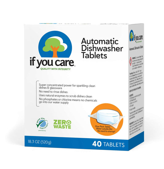 If You Care Automatic Dishwasher Tablets - 1pc