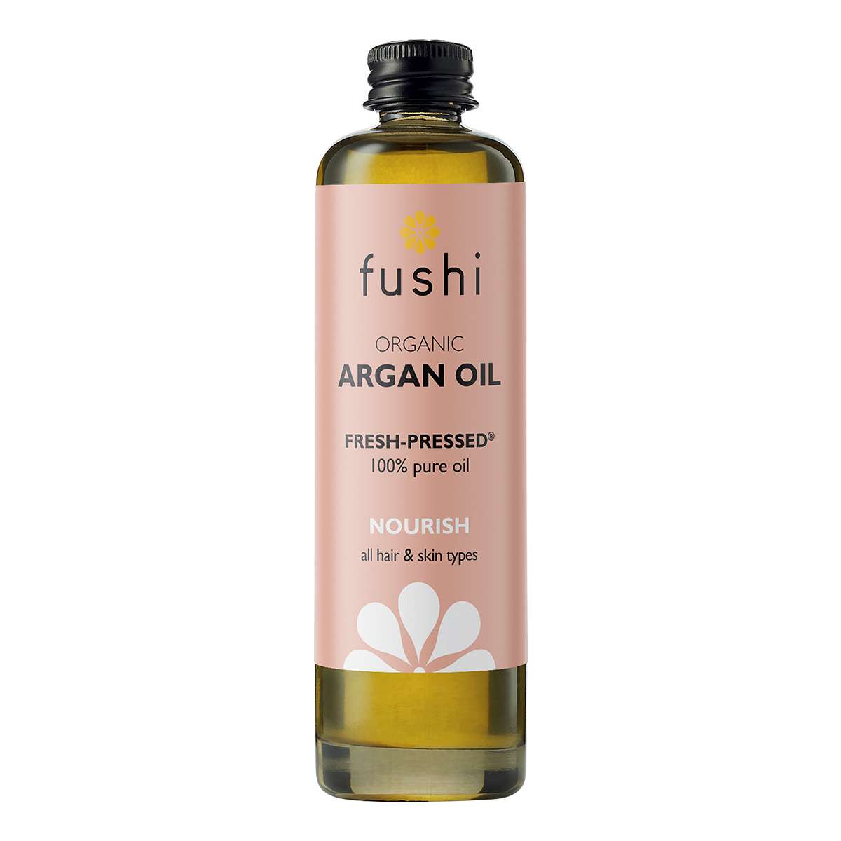 Fushi Organic Sweet Almond Oil - 100ml