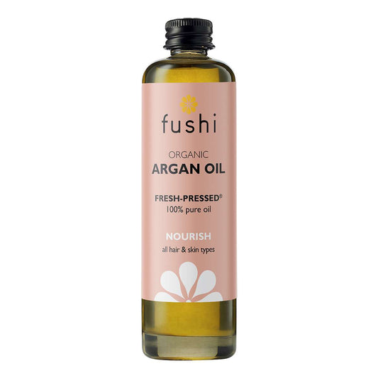 Fushi Organic Sweet Almond Oil - 100ml