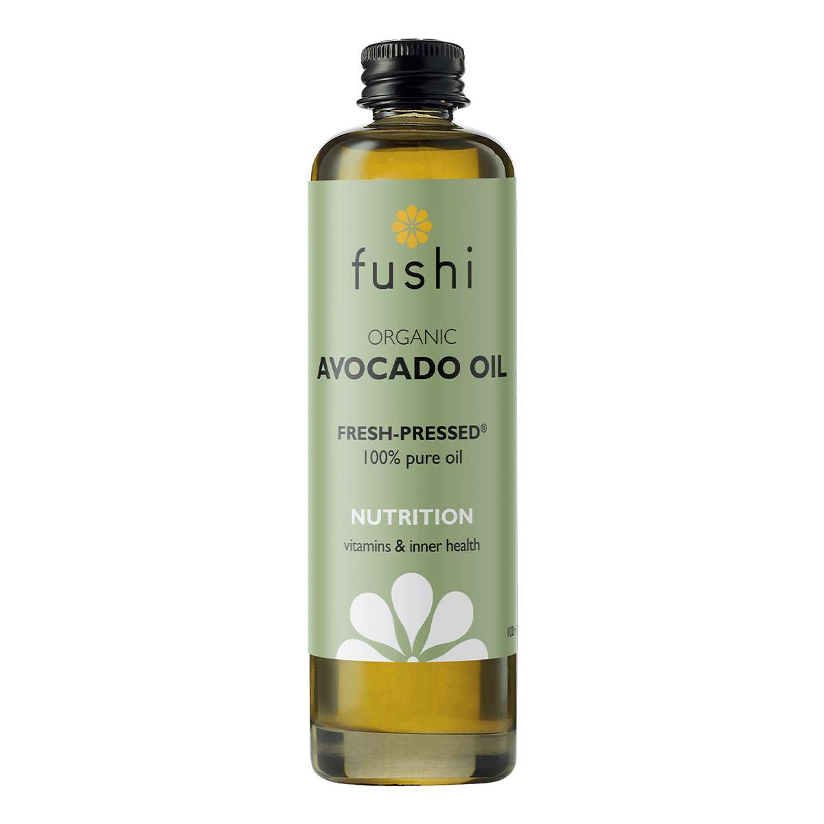 Fushi Organic Avocado Oil  - 100ml