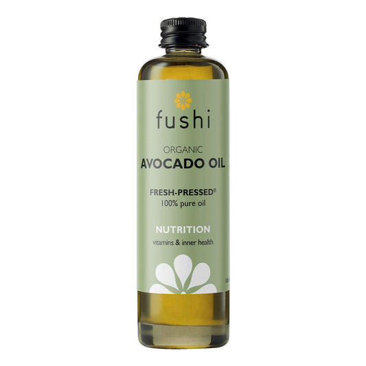 Fushi Organic Avocado Oil  - 100ml