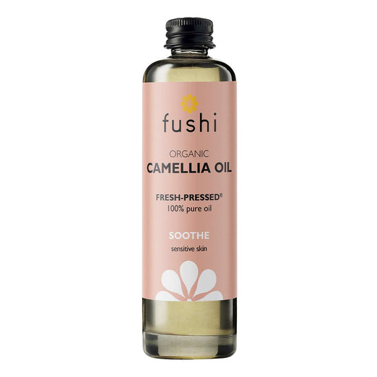 Fushi Organic Camellia Oil  - 100ml