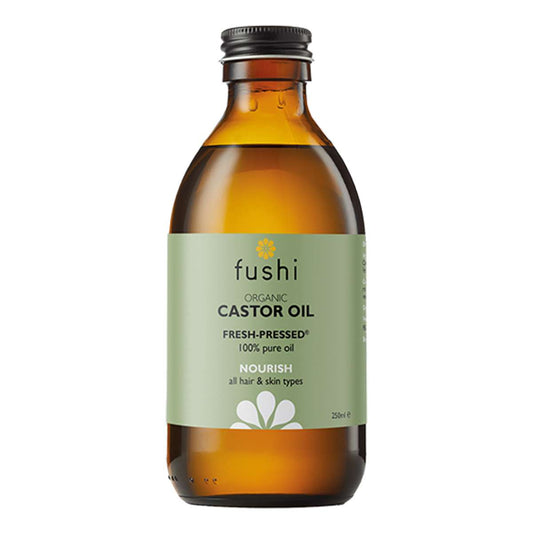 Fushi Organic Castor Oil  - 250ml