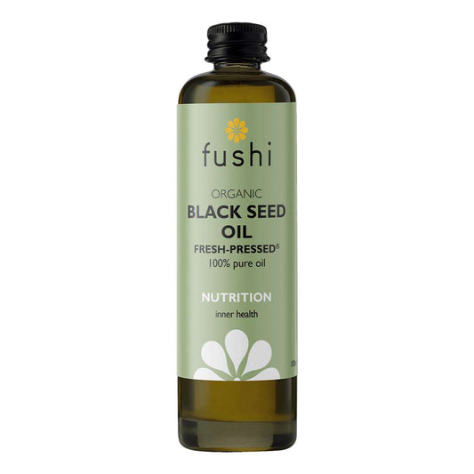 Fushi Organic Black Seed Oil  - 100ml