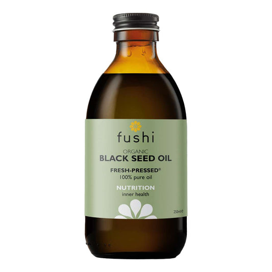 Fushi Organic Black Seed Oil  - 250ml