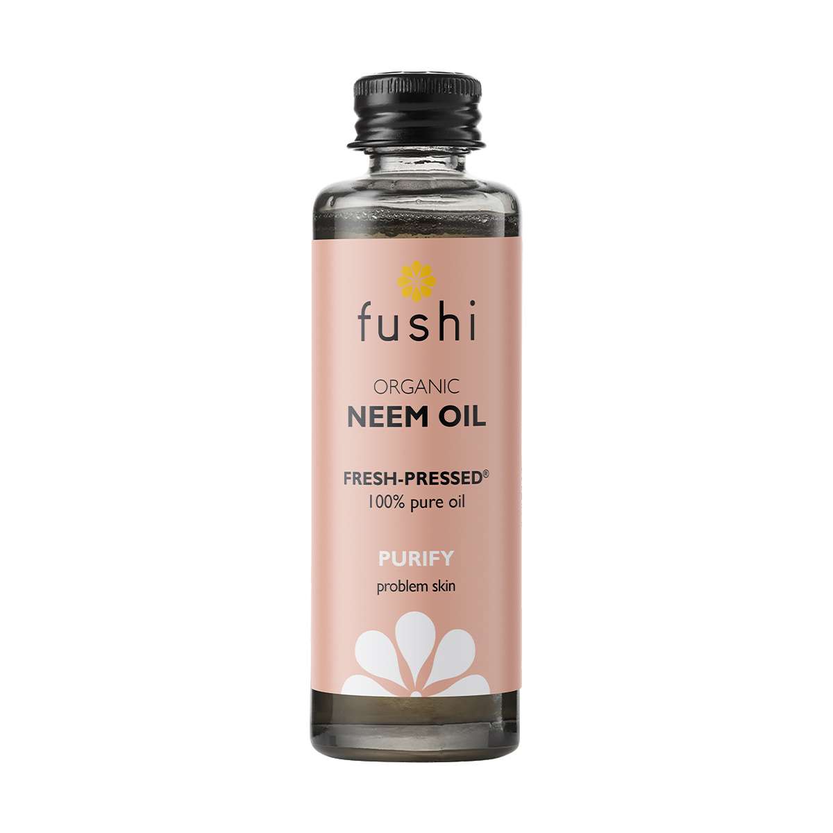 Fushi Organic Neem Oil  - 50ml